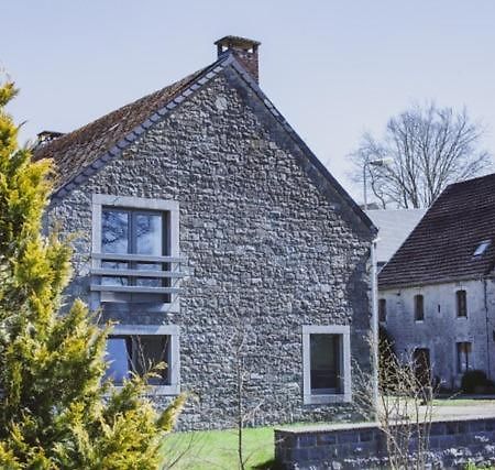 La Petite Maison Du Moulin De Scoville. Hamois Exteriér fotografie