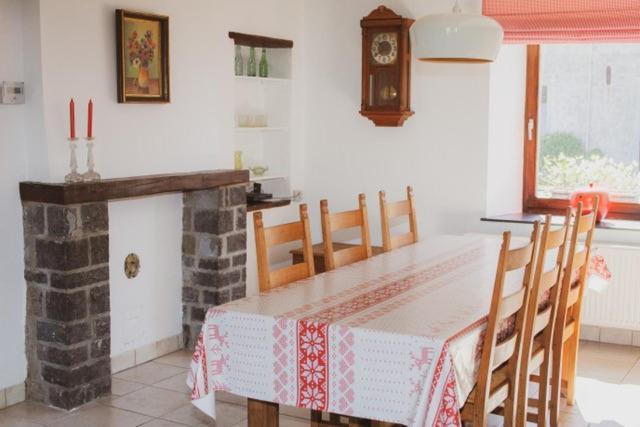 La Petite Maison Du Moulin De Scoville. Hamois Exteriér fotografie